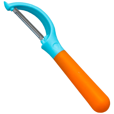 Curatator universal legume si fructe cu lama verticala 17 cm